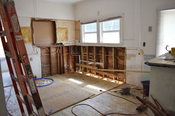 Bathroom Demolition in Oxnard