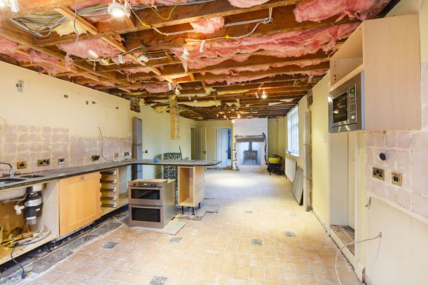Ceiling Demolition Service in Oxnard
