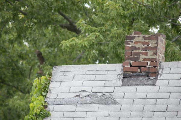 Chimney Demolition in Oxnard