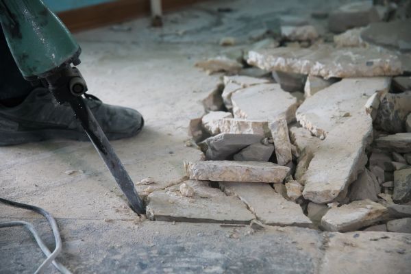 Concrete Demolition in Oxnard