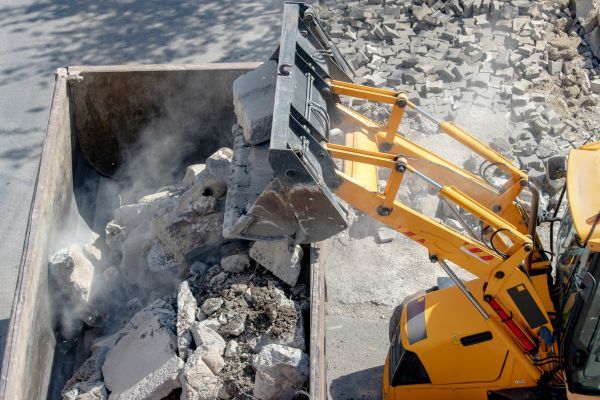 Concrete Removal Service in Oxnard