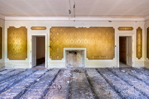 Fireplace Demolition in Oxnard