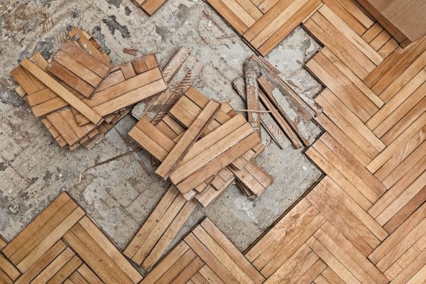 Flooring Demolition in Oxnard