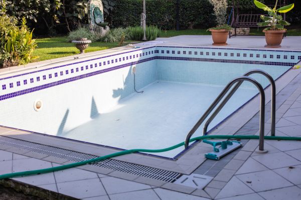 Swimming Pool Demolition in Oxnard