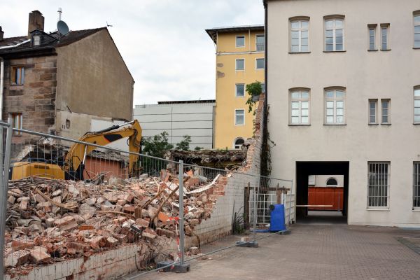 Masonry Demolition in Oxnard