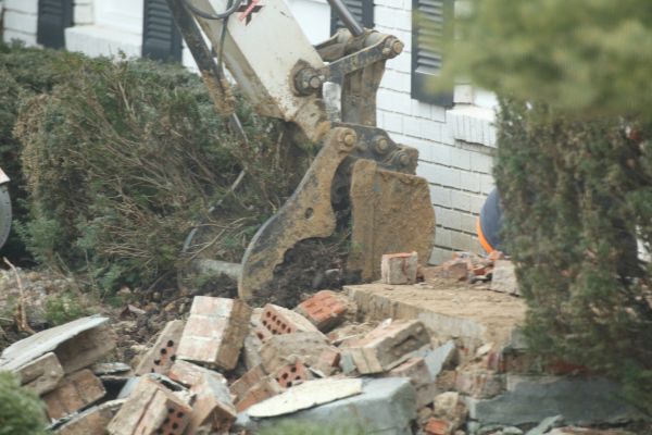 Porch Removal in Oxnard