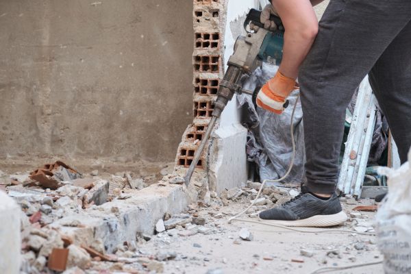 Veranda Removal in Oxnard