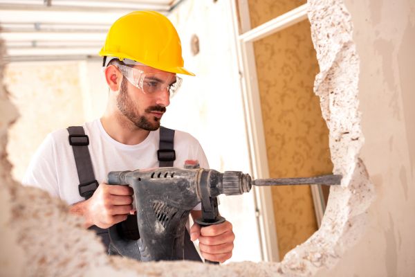 Selective Demolition Service in Oxnard