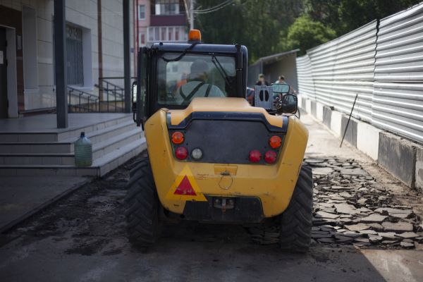 Driveway Removal in Oxnard