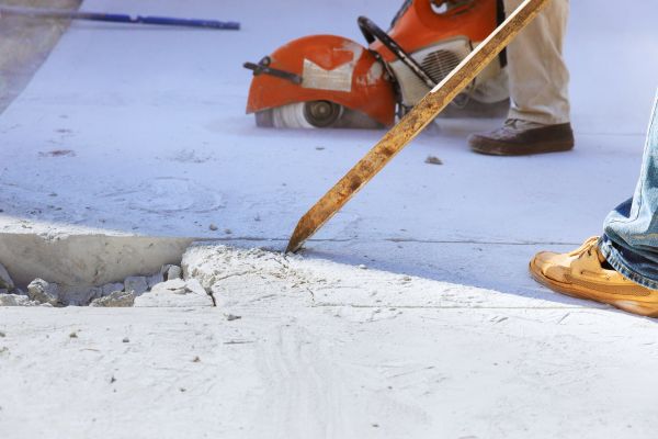 Pavement Removal in Oxnard
