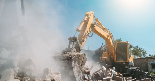 Basement Demolition in Oxnard