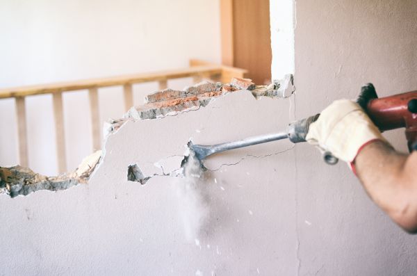 Interior Wall Removal in Oxnard