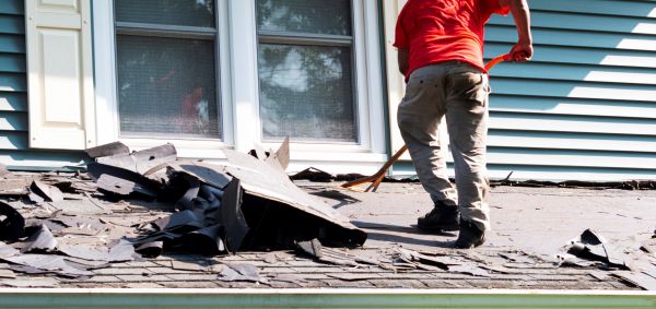 Roof Removal in Oxnard