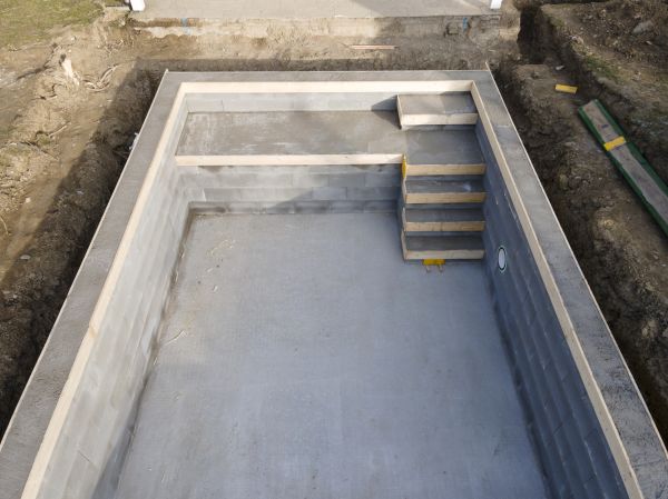 Concrete Pool Demolition in Oxnard
