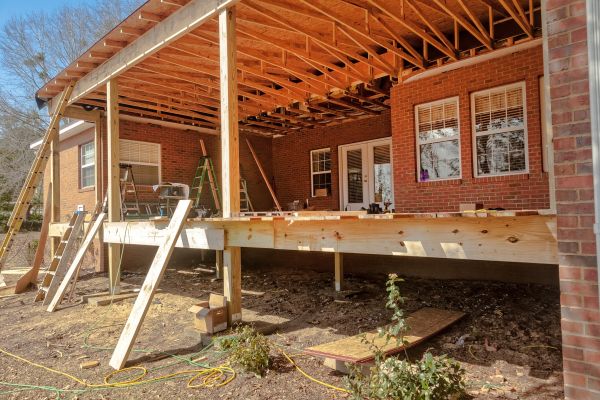 Deck Removal Service in Oxnard