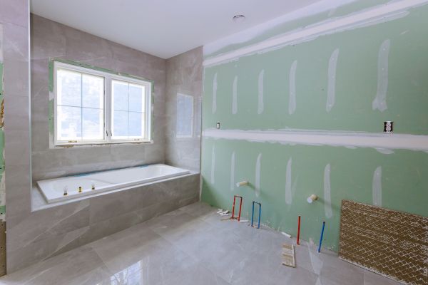 Bathroom Gutting in Oxnard