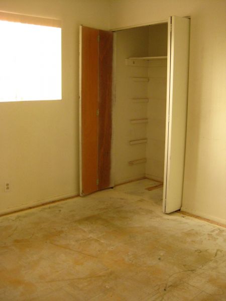 Closet Demolition in Oxnard