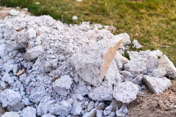 Concrete Patio Demolition in Oxnard