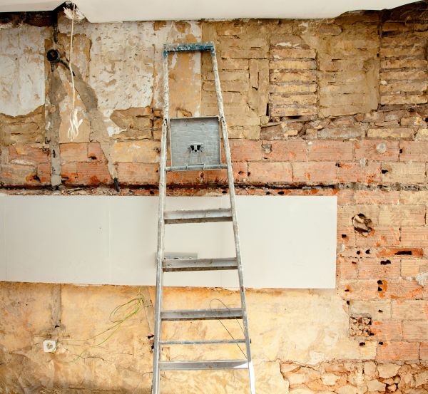 Basement Wall Removal in Oxnard