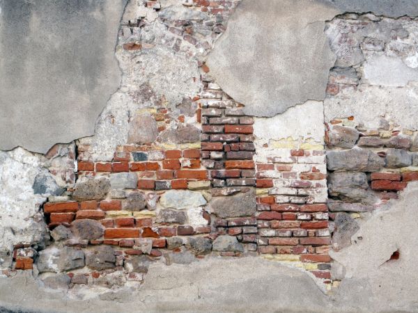 Brick Siding Demolition in Oxnard