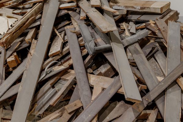 Hardwood Floor Demolition in Oxnard