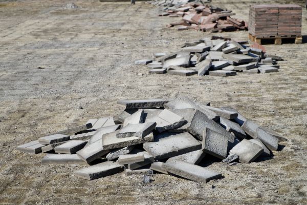 Patio Demolition Service in Oxnard