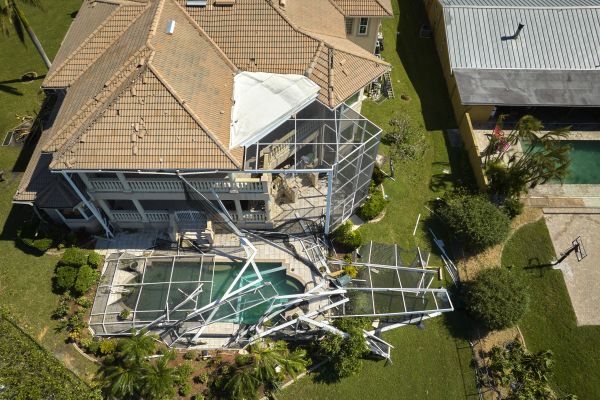 Lanai Removal in Oxnard